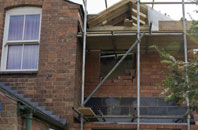 free Dryhope home extension quotes