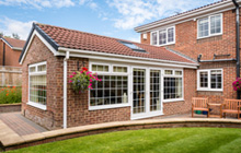 Dryhope house extension leads