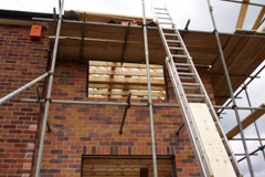 multiple storey extensions Dryhope