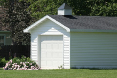 Dryhope outbuilding construction costs